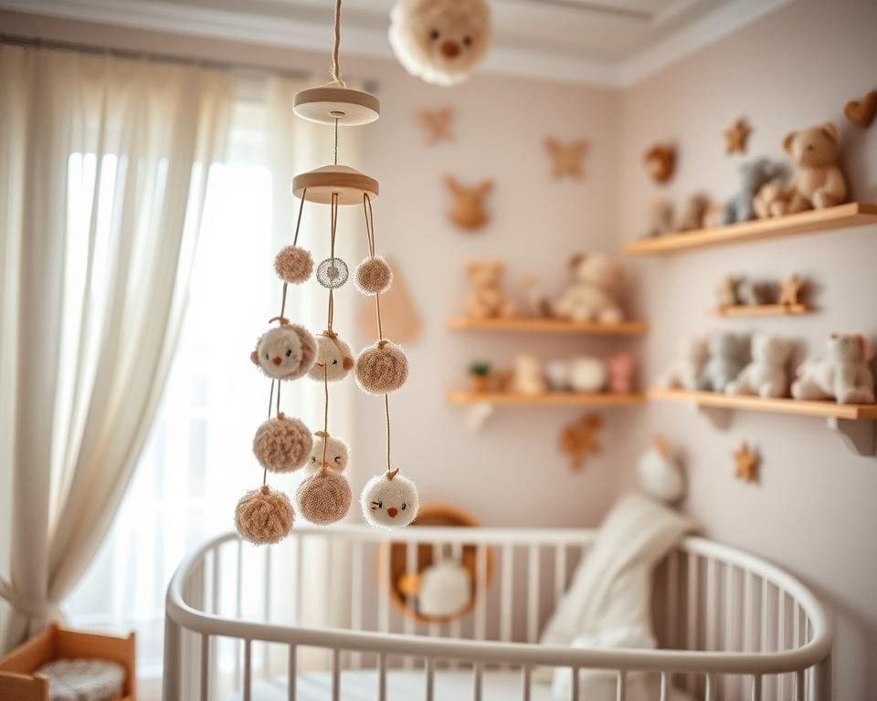 babykamer decoratie