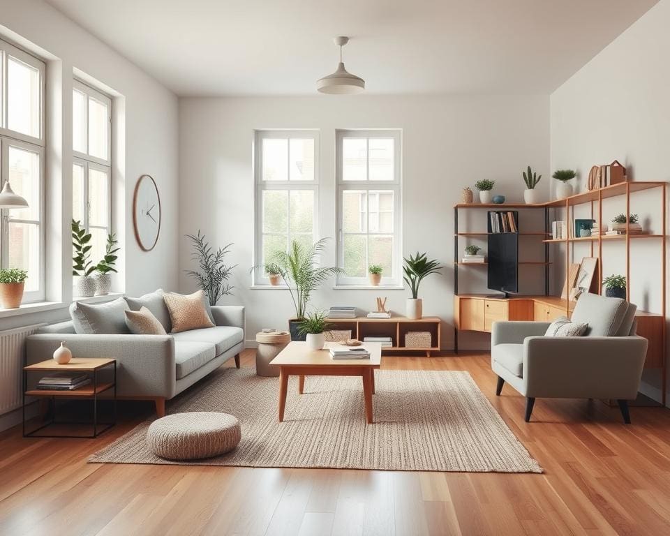budgetvriendelijk interieur