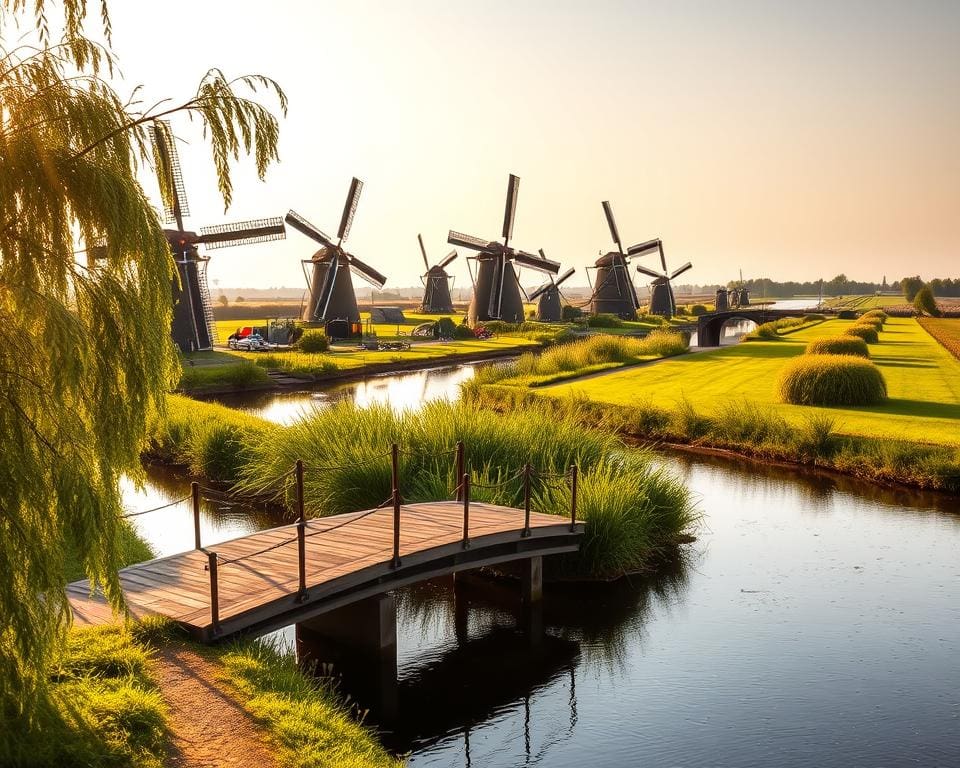 toeristische attractie in Zuid-Holland