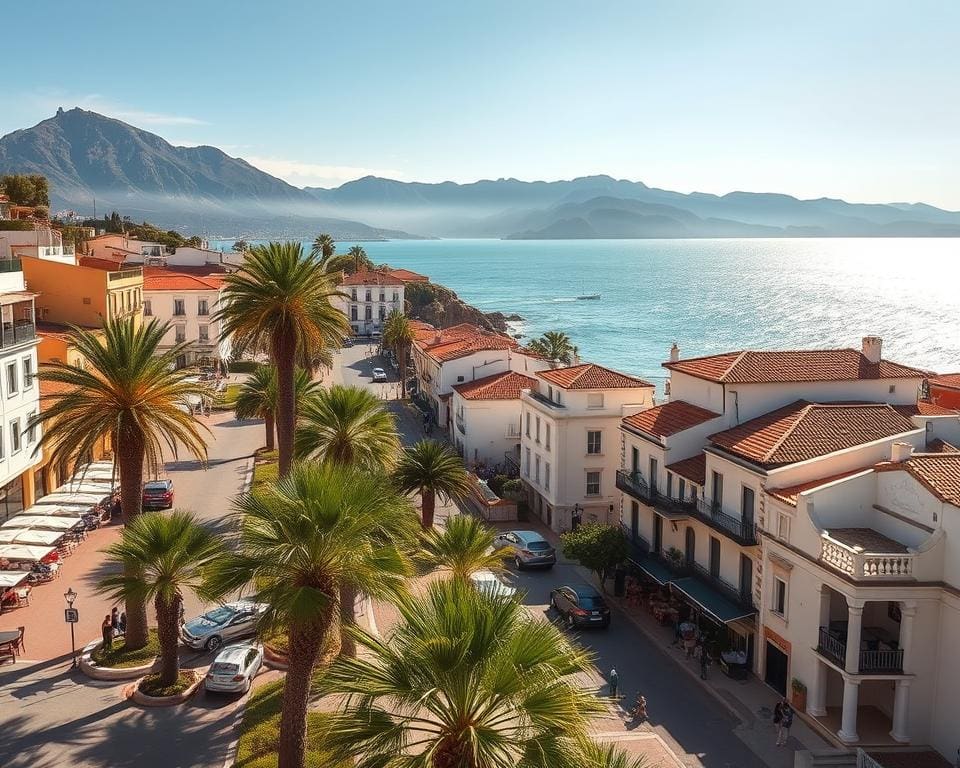 Altea aan zee