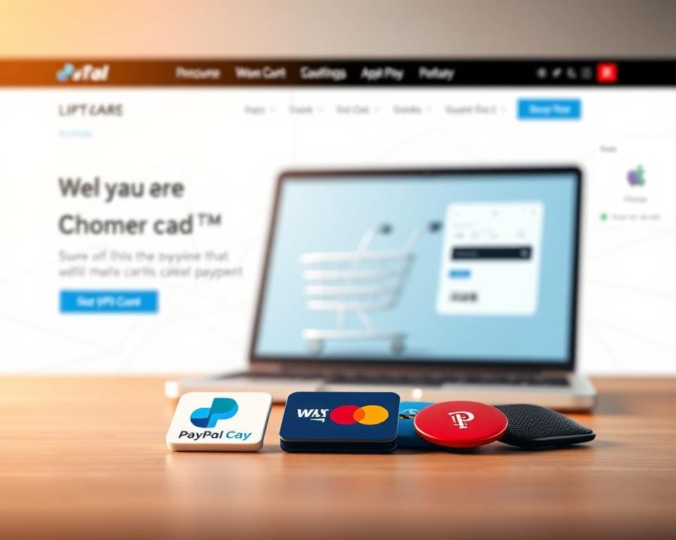 Betaalmethodes integreren in je webshop