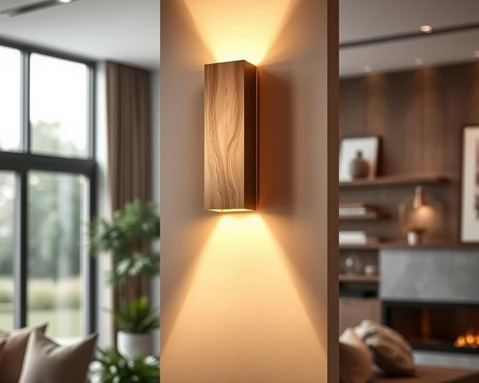 Design wandlampen interieurverlichting trends