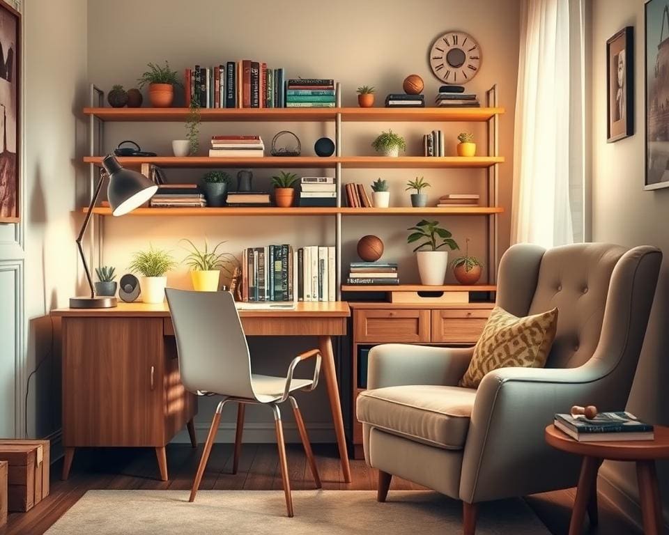 Functionele meubels