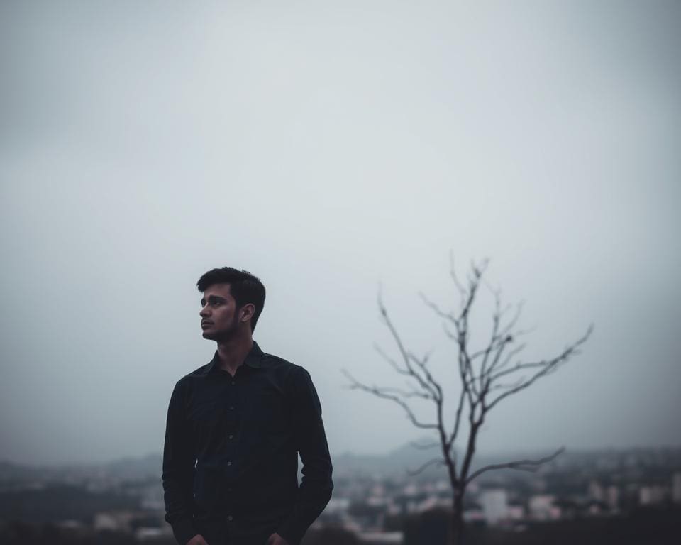 Hoe beïnvloedt grijs weer je energie?