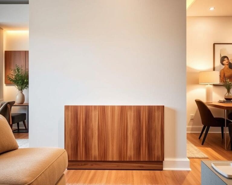 Hoe bestel ik een radiator ombouw online?