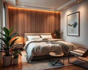 Hoe combineer je comfort met design in de slaapkamer?