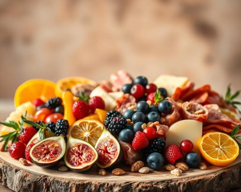 Hoe combineer je zoet en hartig gezond?