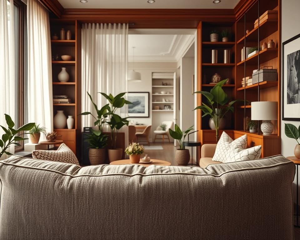 Hoe creëer je diepte met laagjes in je interieur?