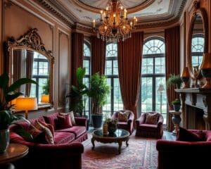 Hoe creëer je een rijk gevoel in je interieur?