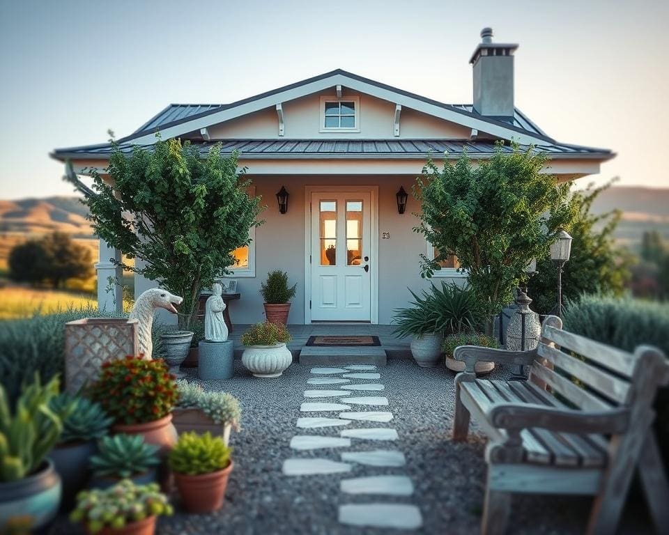 Hoe geef je een strak huis een persoonlijk gezicht?