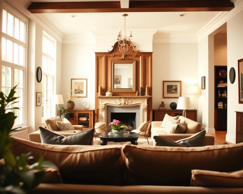 Hoe geef je meer diepte aan je interieur?