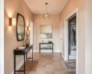 Hoe maak je van je hal een stijlvol visitekaartje?