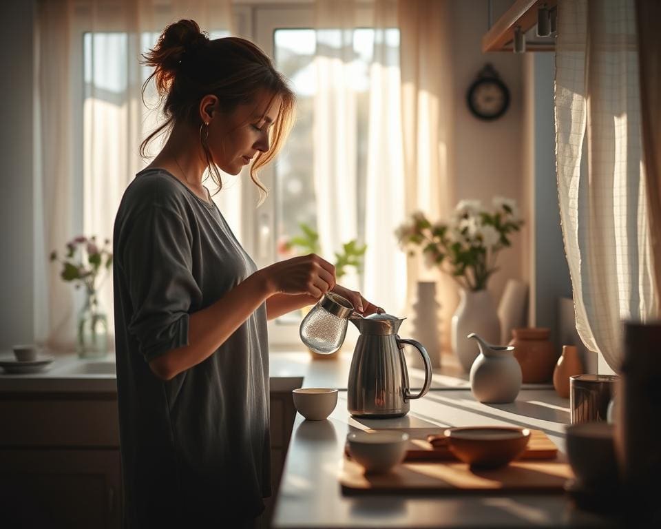 Hoe maak je van je ochtendritueel iets bijzonders?
