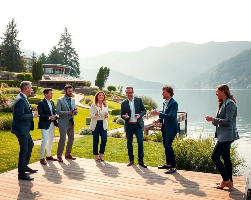 Hoe organiseer je een zorgeloos bedrijfsuitje met WadEvents?