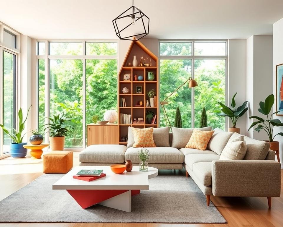 Hoe richt je een ruimte functioneel én speels in?