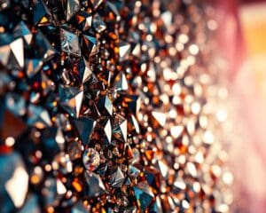 Hoe scherp wordt mijn foto als diamond painting?