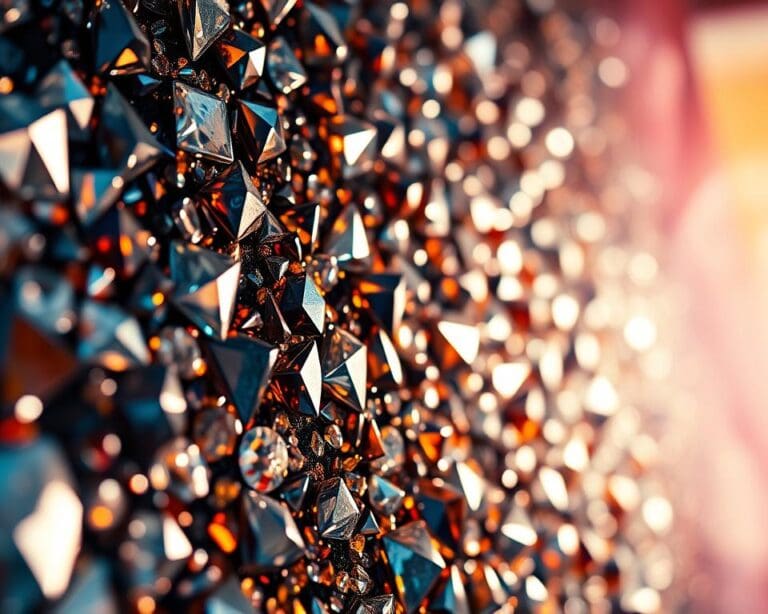 Hoe scherp wordt mijn foto als diamond painting?