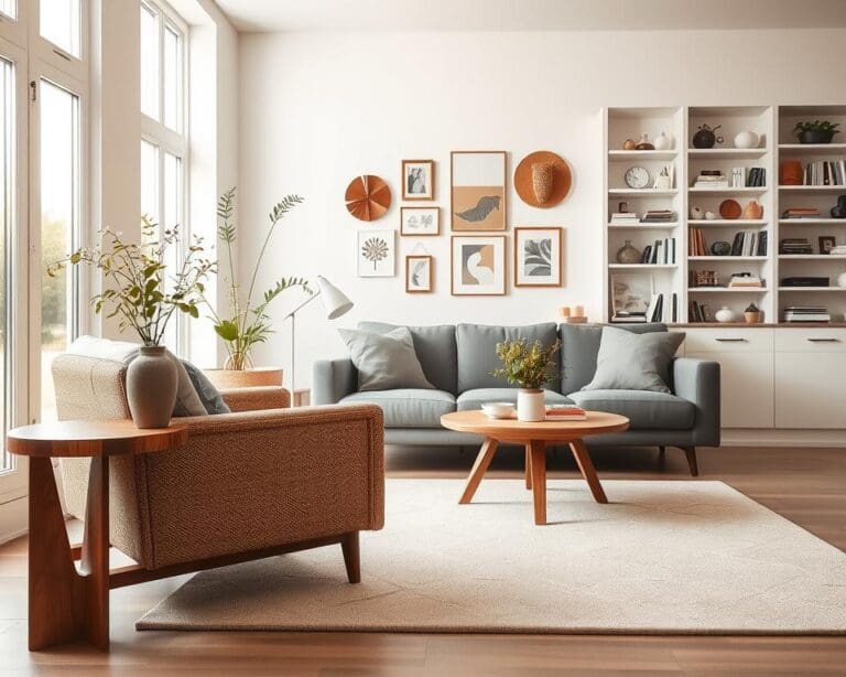 Hoe voeg je karakter toe aan een moderne woning?