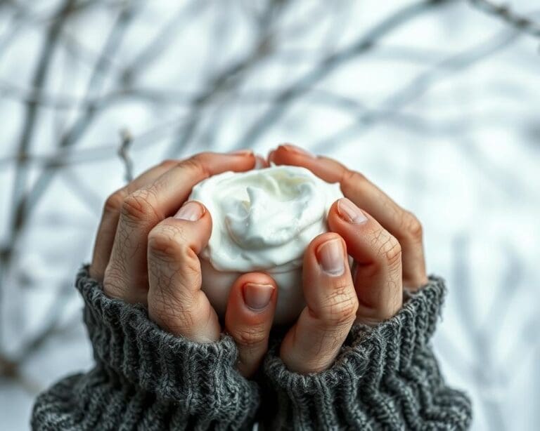 Hoe voorkom je droge handen in de winter?