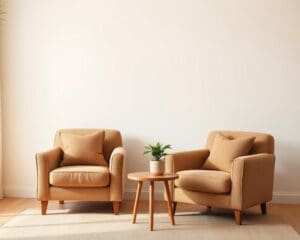 Hoe voorkom je kilheid bij witte muren?