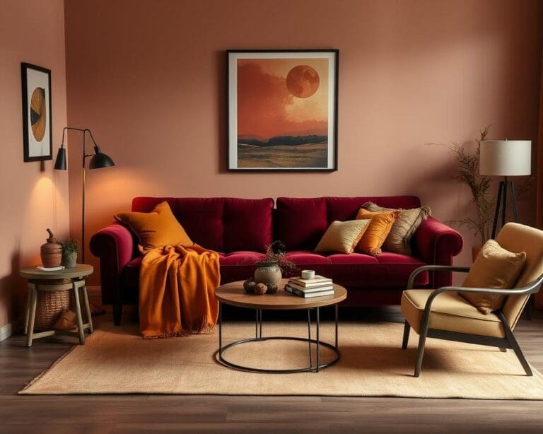 Hoe werk je met ton-sur-ton in je interieur?