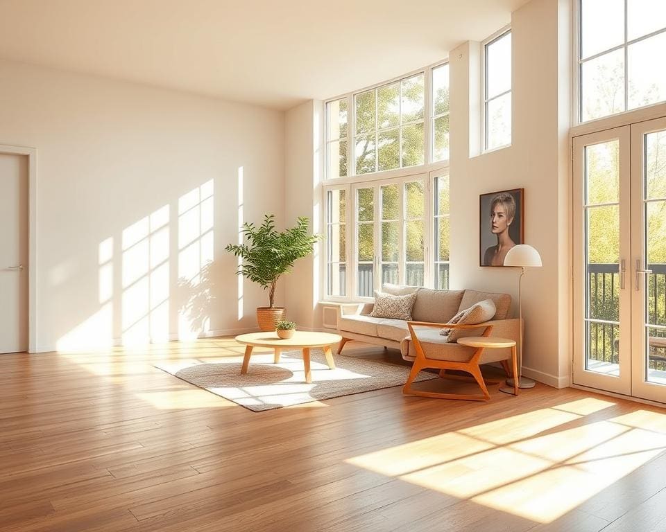 Hoe zorg je voor meer daglicht in huis?