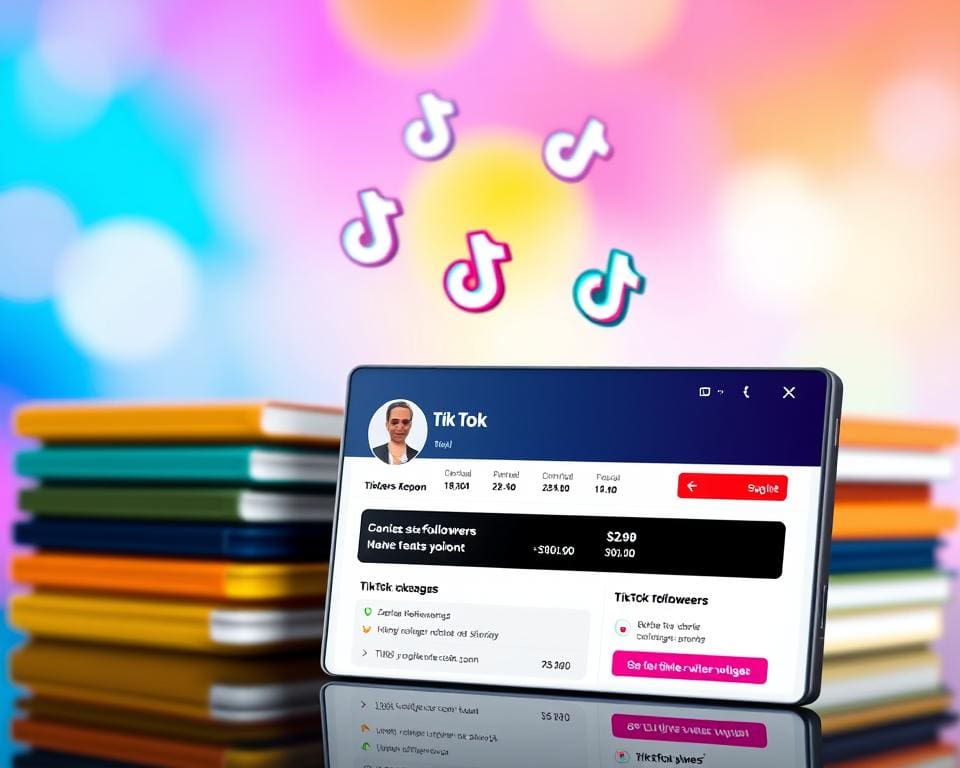 Hoeveel kosten TikTok volgers bij echte-volgers-kopen.nl?