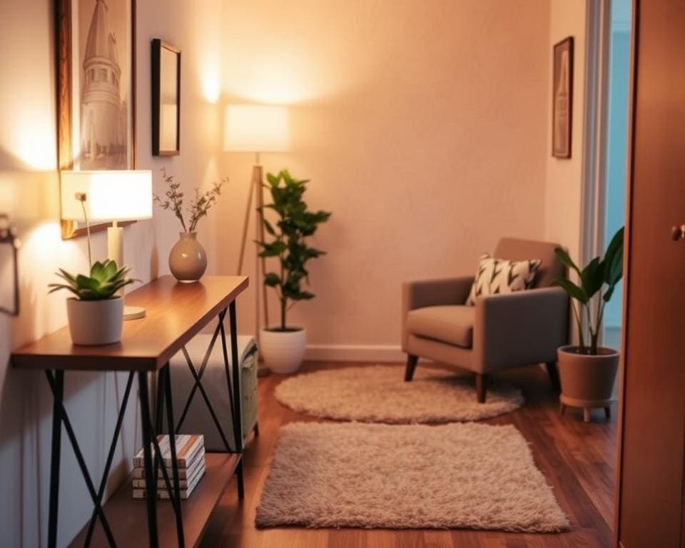 Interieur tips voor kleine ruimtes