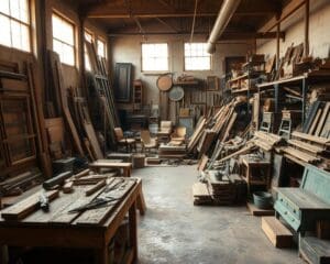 Is renovatie met hergebruikte materialen haalbaar?