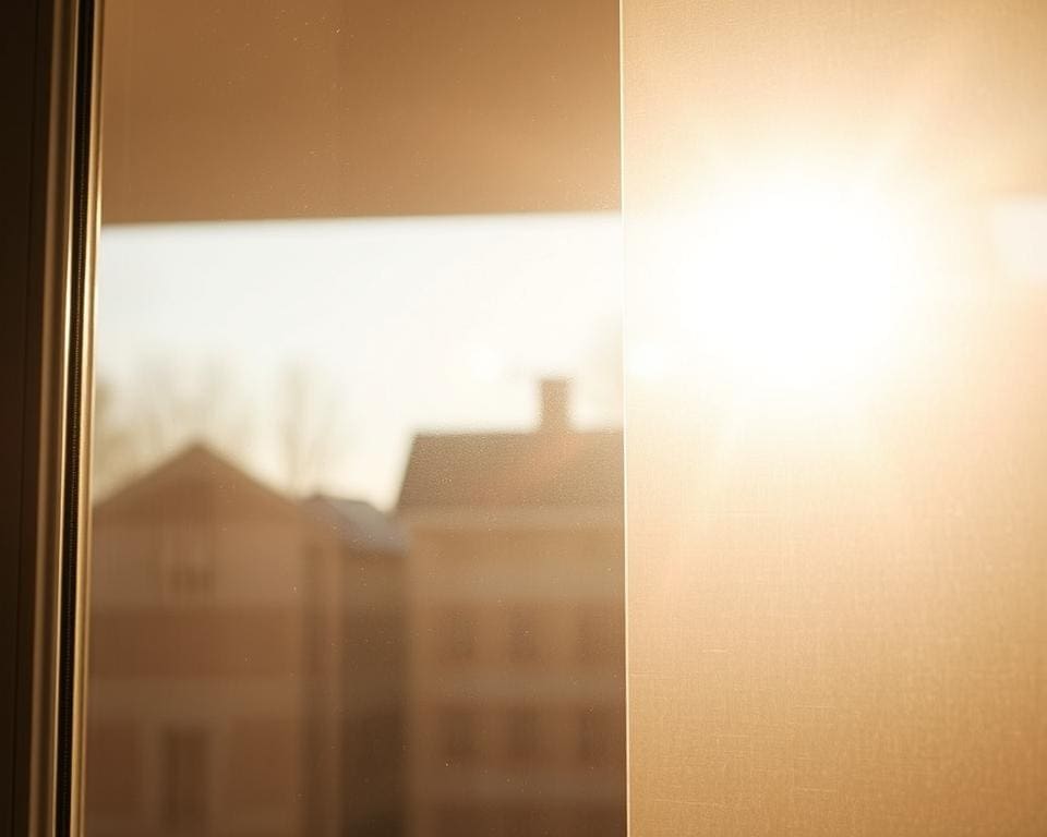 Is warmtewerende raamfolie duurzaam?