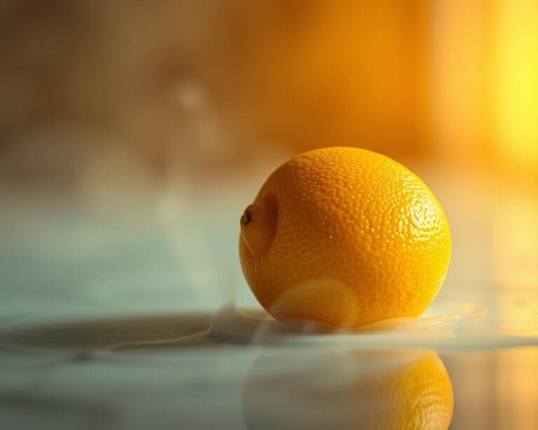 Kan citroen je lichaam echt ontgiften?