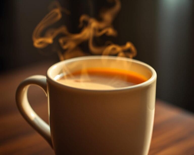 Kan een warme drank je verzadigen?