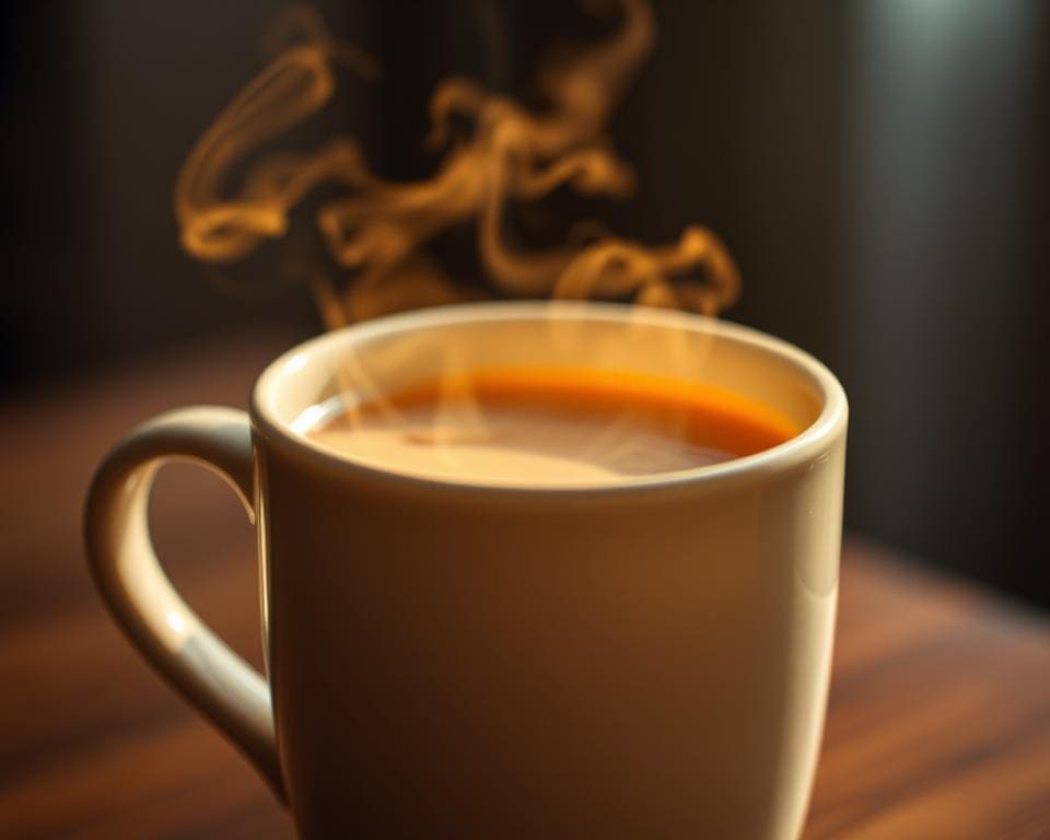 Kan een warme drank je verzadigen?