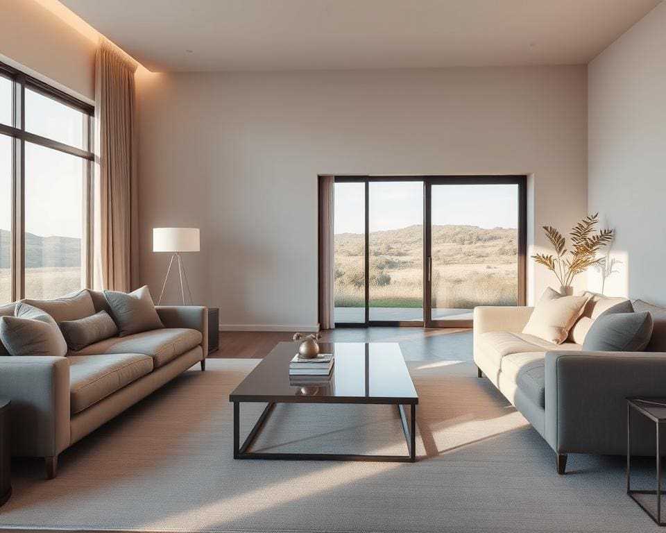 Kan eenvoud ook luxe uitstralen?