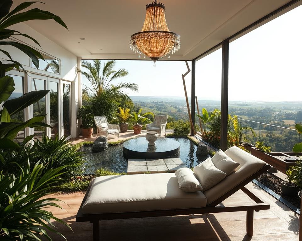 Luxe lifestyle en welzijn