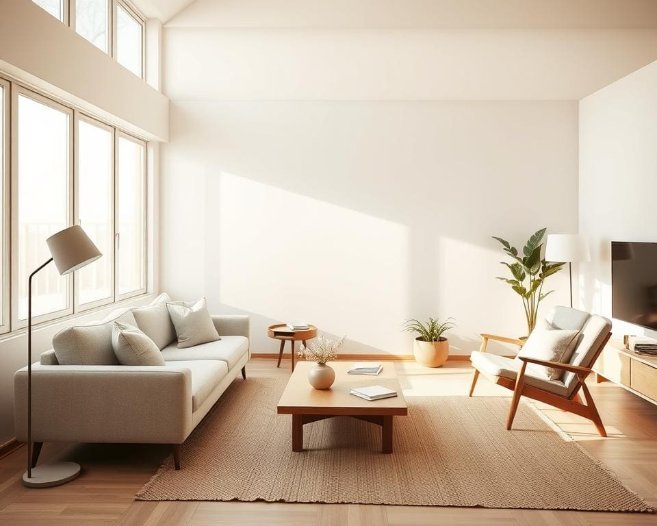 Scandinavische invloeden in Japandi design