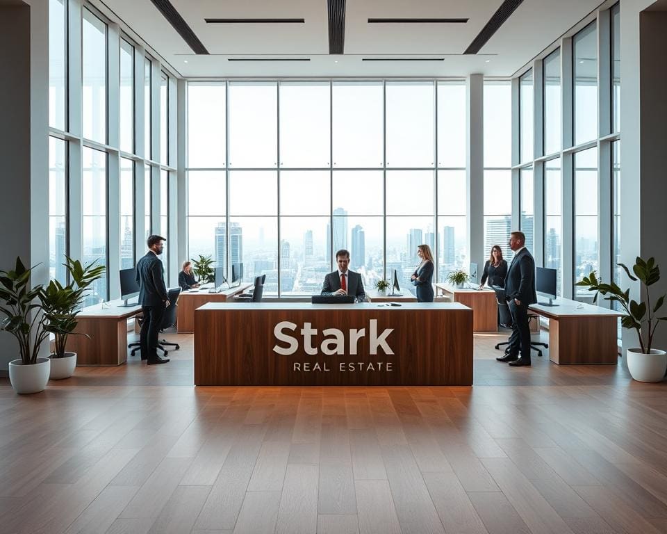Stark Real Estate diensten