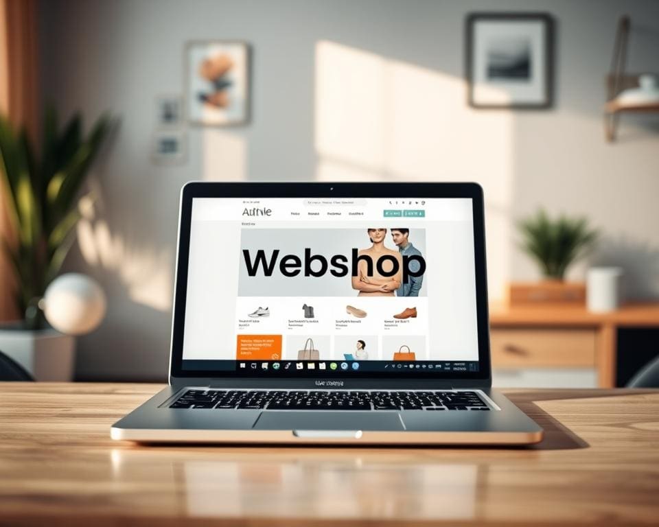 Start je eigen webshop zonder zorgen