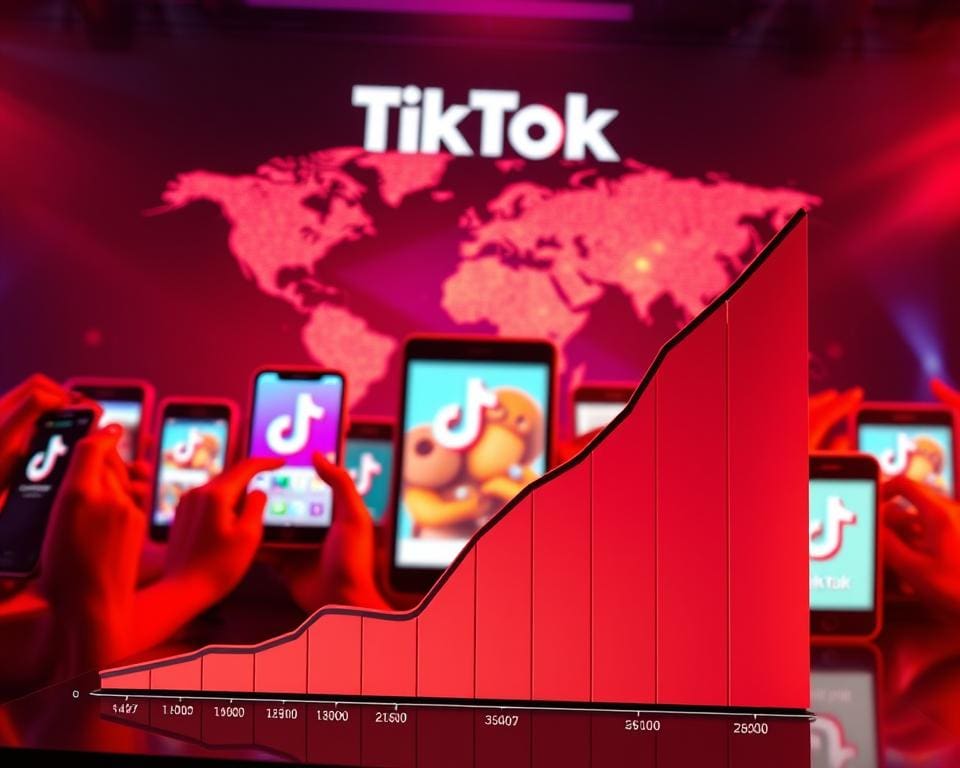 TikTok bereik vergroten