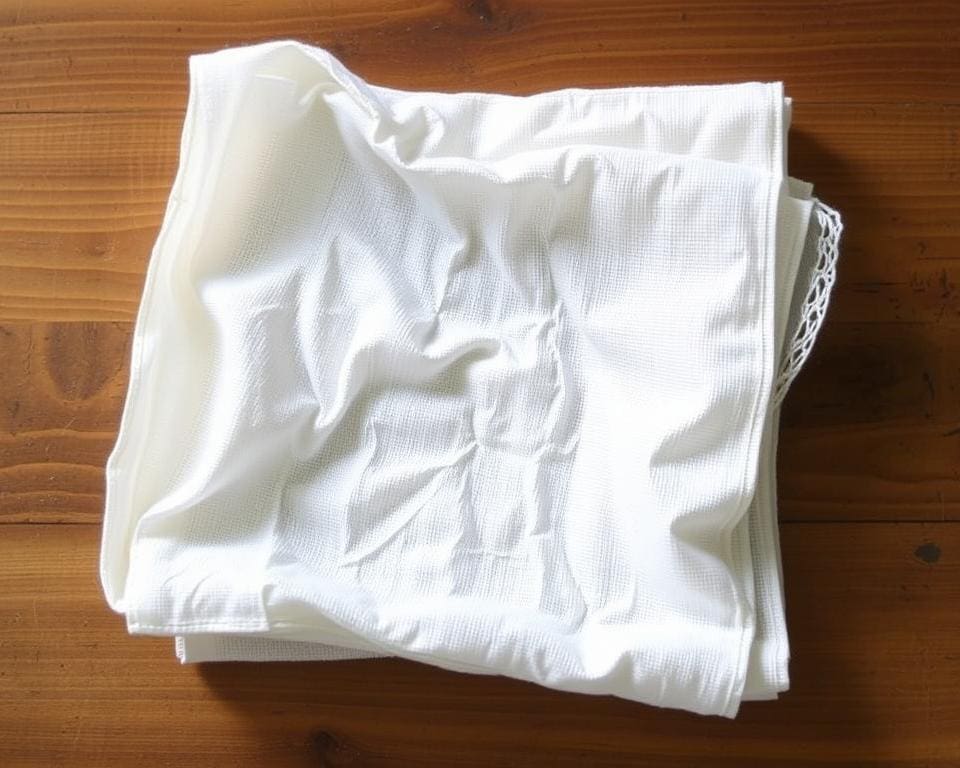 Voedselveilige kaasdoek