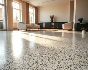 Waarom kiezen Amsterdammers voor de Terrazzo gietvloer?