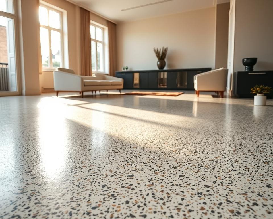 Waarom kiezen Amsterdammers voor de Terrazzo gietvloer?