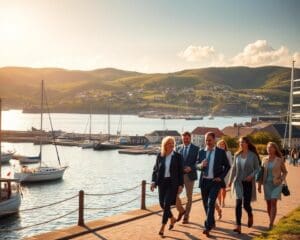 Waarom kiezen bedrijven steeds vaker voor Schiermonnikoog?