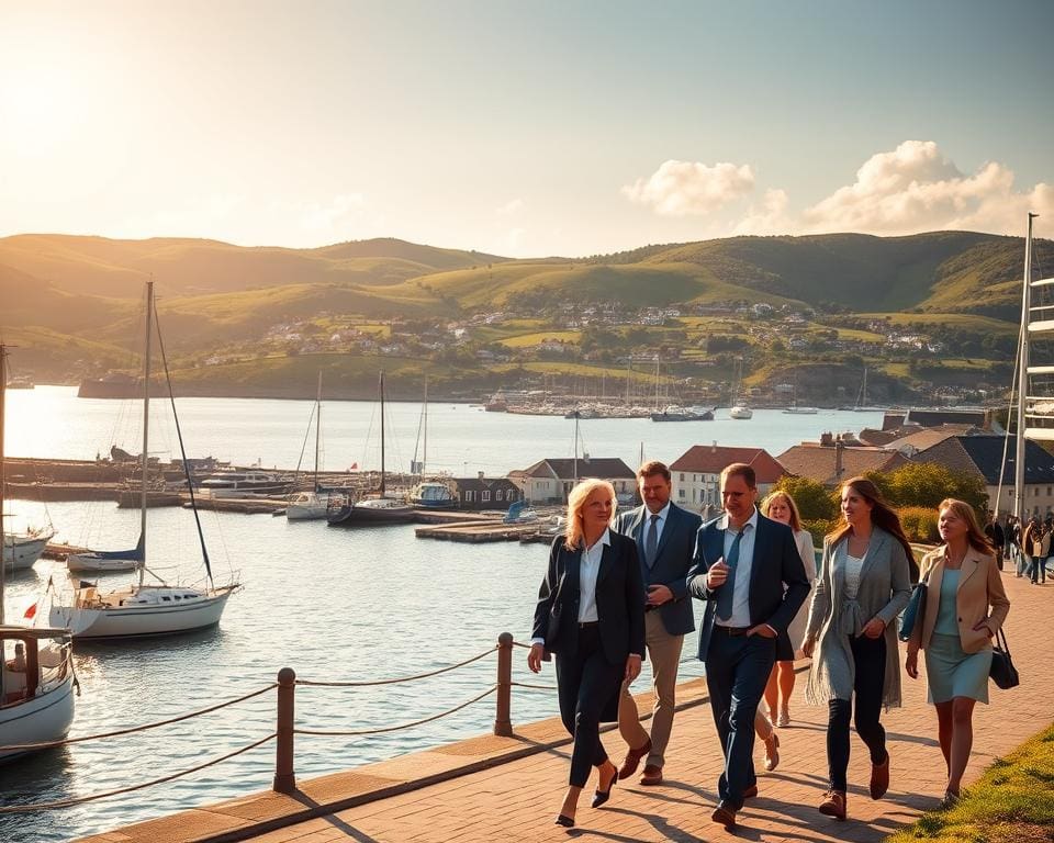 Waarom kiezen bedrijven steeds vaker voor Schiermonnikoog?