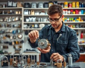 Waarom kiezen voor een gecertificeerde slotenmaker?