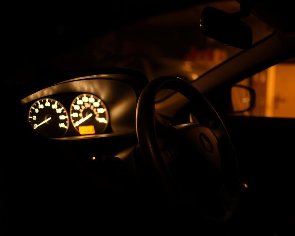 Waarom start mijn auto niet na sleutelbatterijwissel?