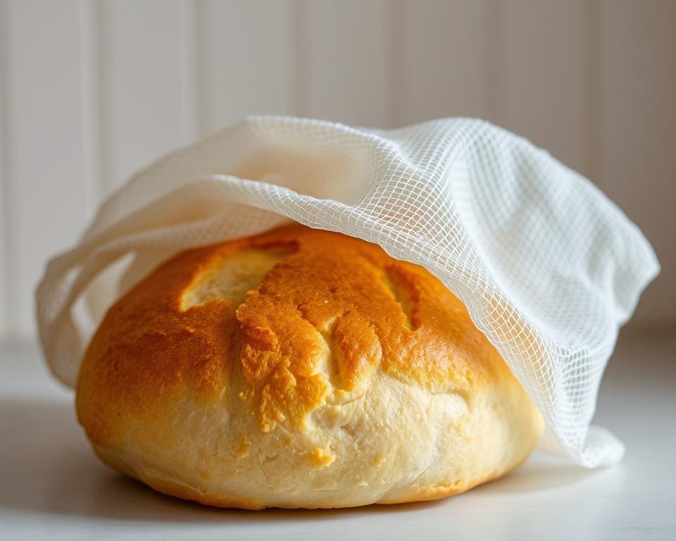 Wanneer gebruik je kaasdoek bij het bakken?