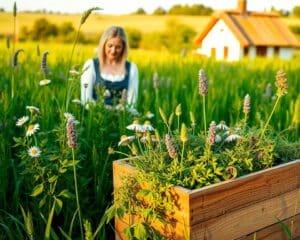 Wat doet kruidenthee van Hollandse bodem?