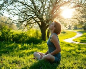 Wat doet lentezon met je bloeddruk?