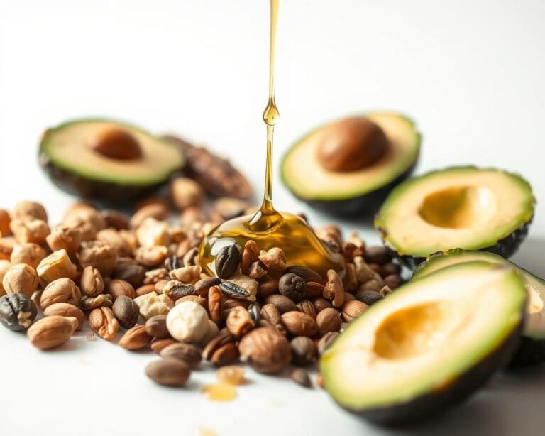 Wat is de rol van vetten in gezonde snacks?